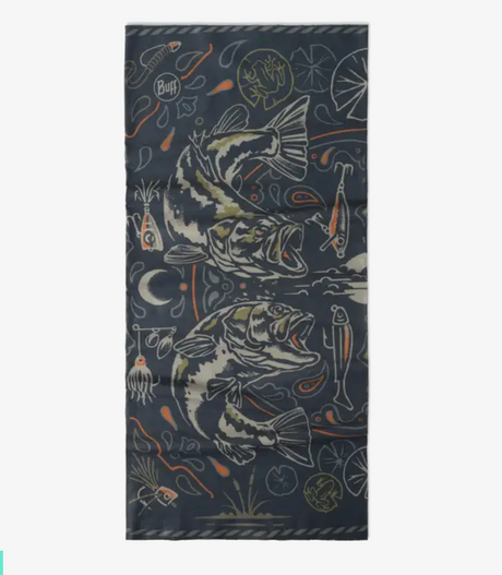 Buff Angler Coolnet UV - Largemouth