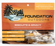 Foundation Outdoors Biscuits & Gravy