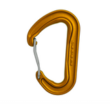 DMM Wisp Carabiner Gold