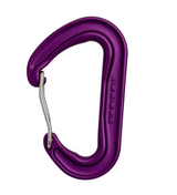 DMM Wisp Carabiner Purple
