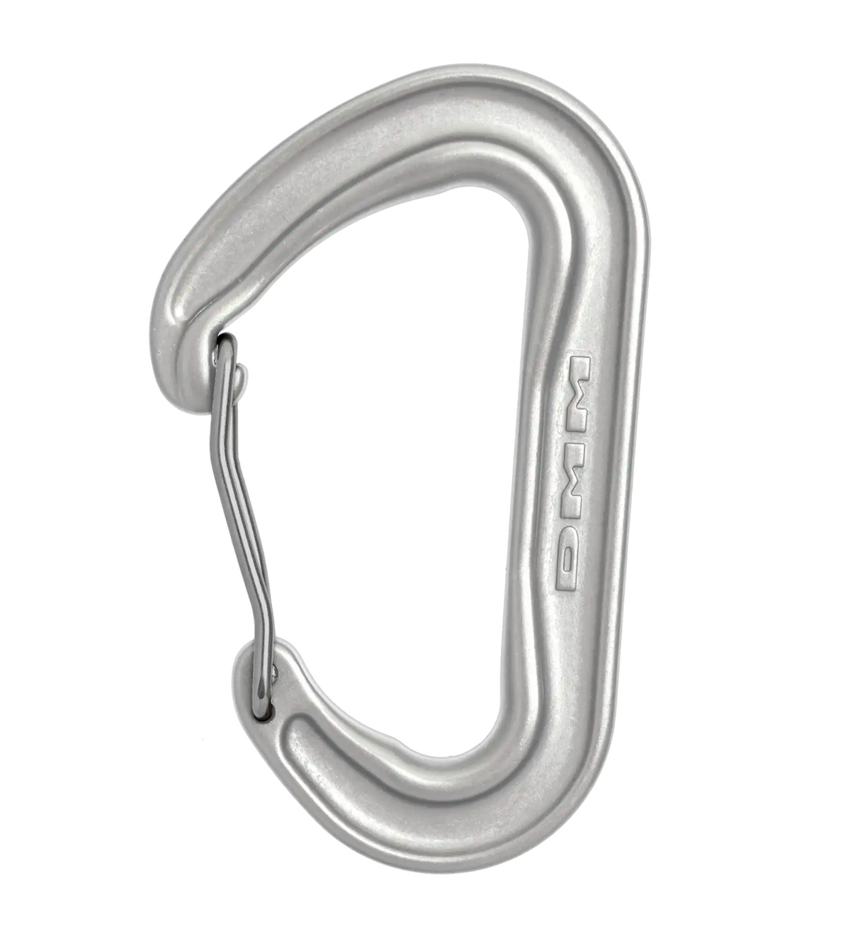 DMM Wisp Carabiner Matt Grey
