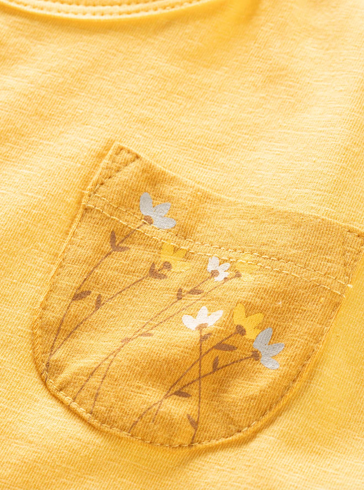 Chillaz Karpathos Flower Pocket Tank - Womens