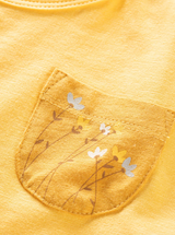 Chillaz Karpathos Flower Pocket Tank - Womens