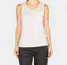 Chillaz Karpathos Flower Pocket Tank - Womens Sand