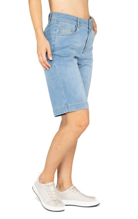 Chillaz Christina Denim Short - Womens