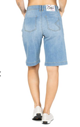 Chillaz Christina Denim Short - Womens
