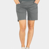 Chillaz Arco Short - Womens Dark Grey