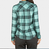 Chillaz Similaun 2.0 Flower Pocket Shirt - Womens