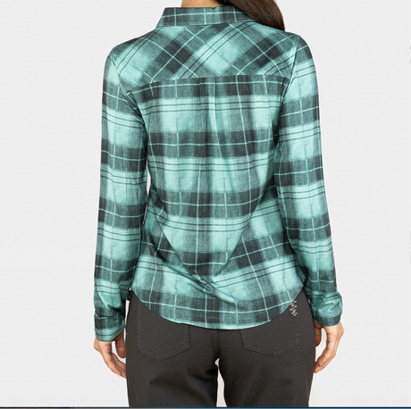 Chillaz Similaun 2.0 Flower Pocket Shirt - Womens