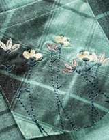 Chillaz Similaun 2.0 Flower Pocket Shirt - Womens