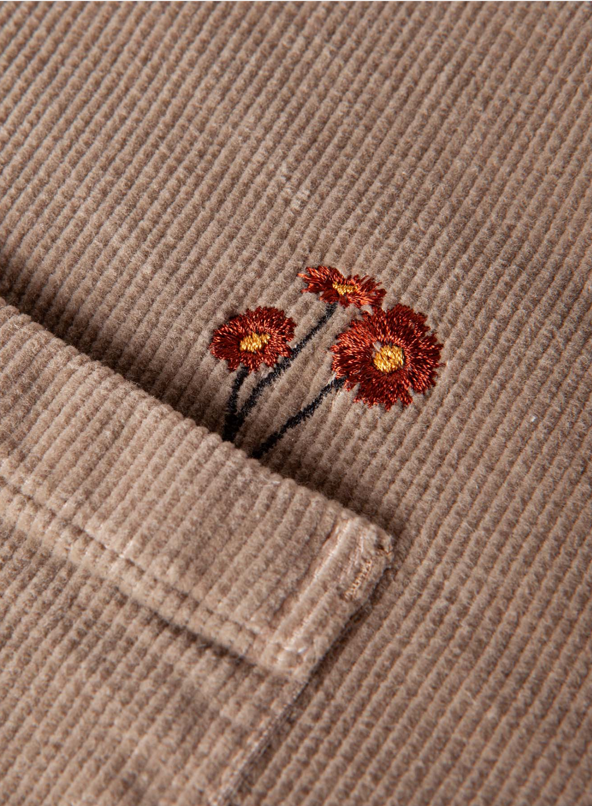 Chillaz Fendels Flower Shirt - Womens