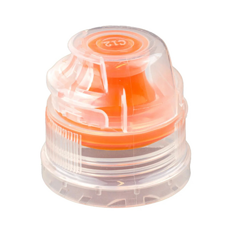 CNOC Outdoors 28mm Sport Cap Orange