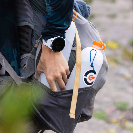 CNOC Outdoors 1L ThruBottle
