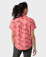 Stio Shifter Shirt Short Sleeve - Womens