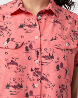 Stio Shifter Shirt Short Sleeve - Womens