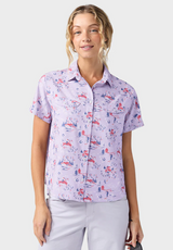 Stio Shifter Shirt Short Sleeve - Womens