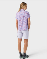 Stio Shifter Shirt Short Sleeve - Womens