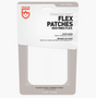 Gear Aid Tenacious Tape Flex Patches Clear