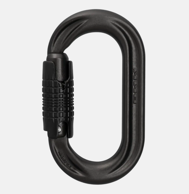 DMM PerfectO Locksafe Matt Grey