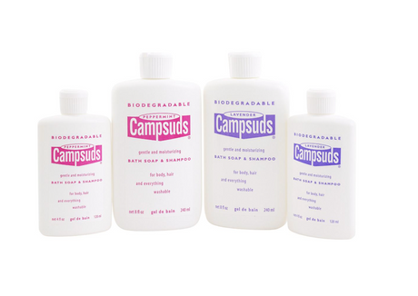 Liberty Campsuds Bath & Shampoo