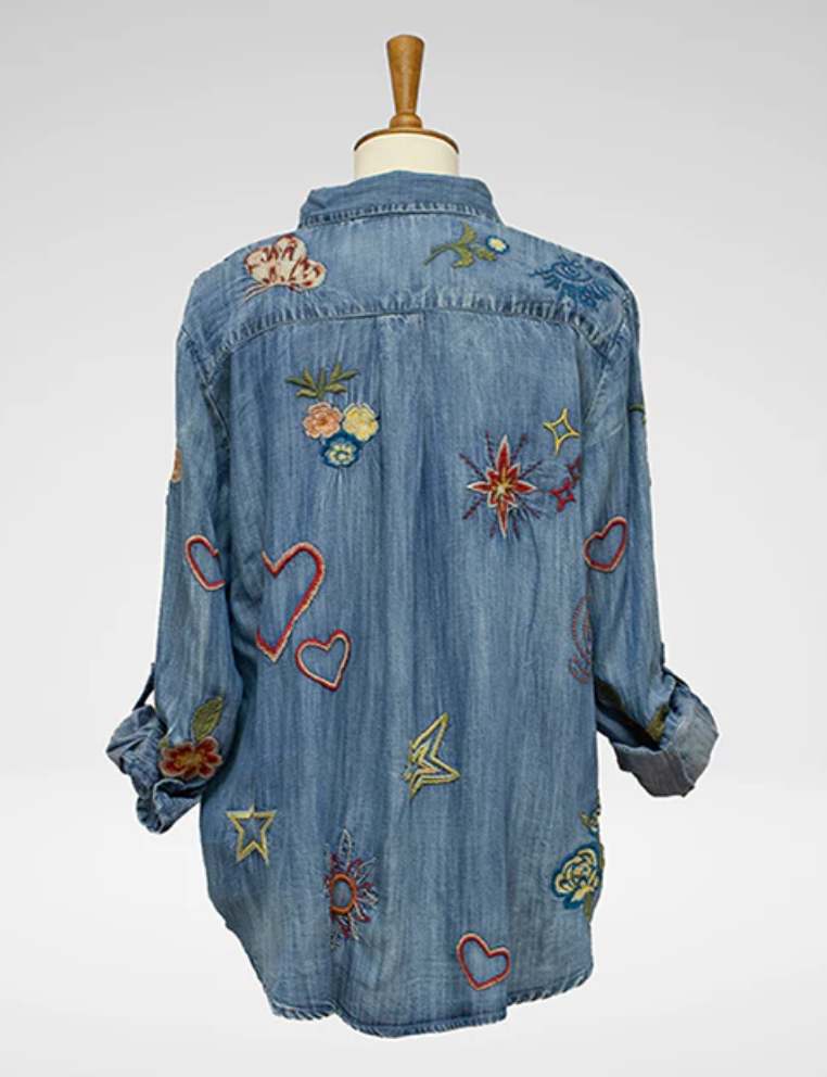 Caite Lil Shirt - Womens