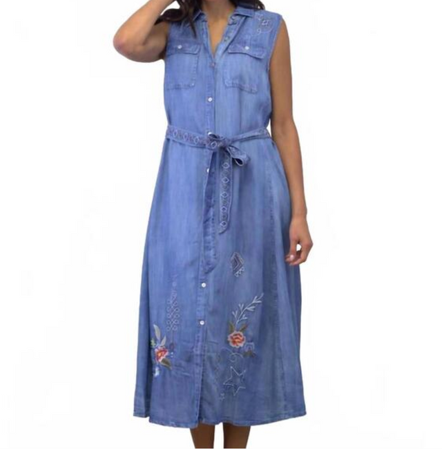 Caite Chandler Dress - Womens