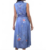 Caite Chandler Dress - Womens