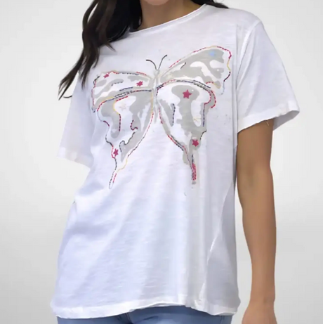 Caite Filippa Tee - Womens
