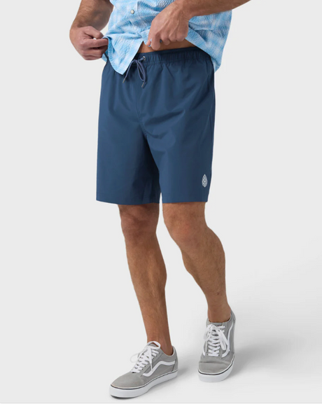 Stio CFS Drifter Lined Short - Mens Mountain hadow / S