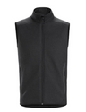 Arcteryx Covert Vest - Mens Black Heather