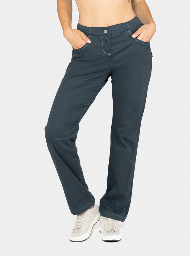 Chillaz Jessy 2.0 Pant - Womens Dark Blue