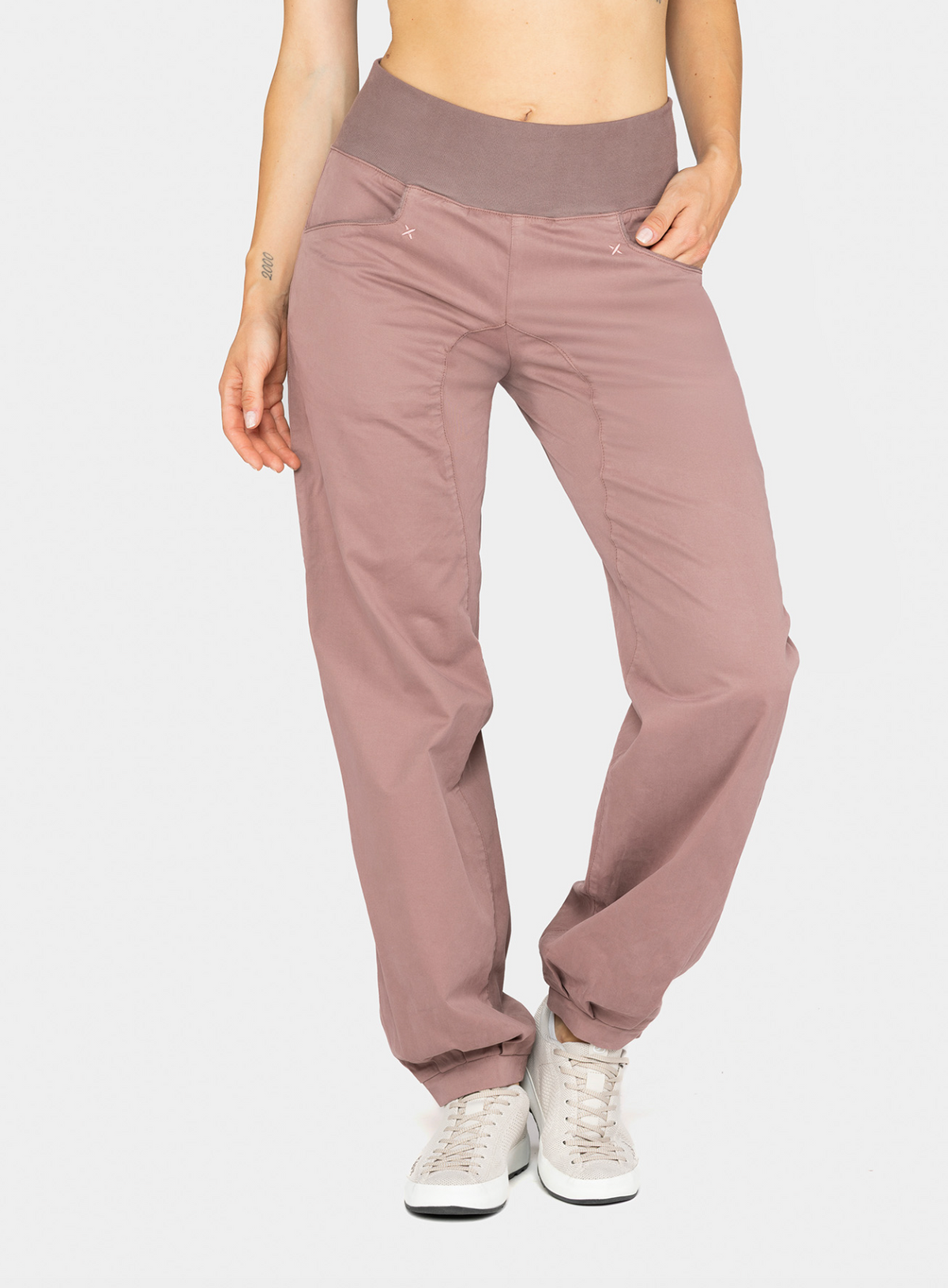 Chillaz Santa Monica Pant - Womens Wine