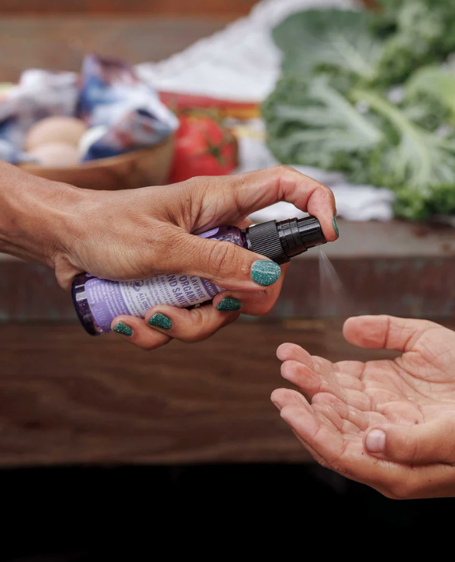 Dr. Bronners Organic Hand Sanitizer