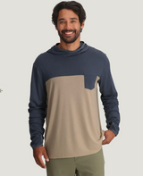 Free Fly Bamboo Hybrid Hoodie - Mens