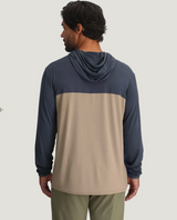 Free Fly Bamboo Hybrid Hoodie - Mens