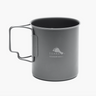 TOAKS Outdoors LIGHT Titanium 450ml Cup Titanium