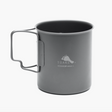 TOAKS Outdoors LIGHT Titanium 450ml Cup Titanium