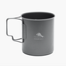 TOAKS Outdoors LIGHT Titanium 450ml Cup Titanium