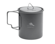 TOAKS Outdoors LIGHT Titanium 450ml Cup with Lid