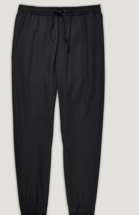 Free Fly Reverb Jogger - Mens Black
