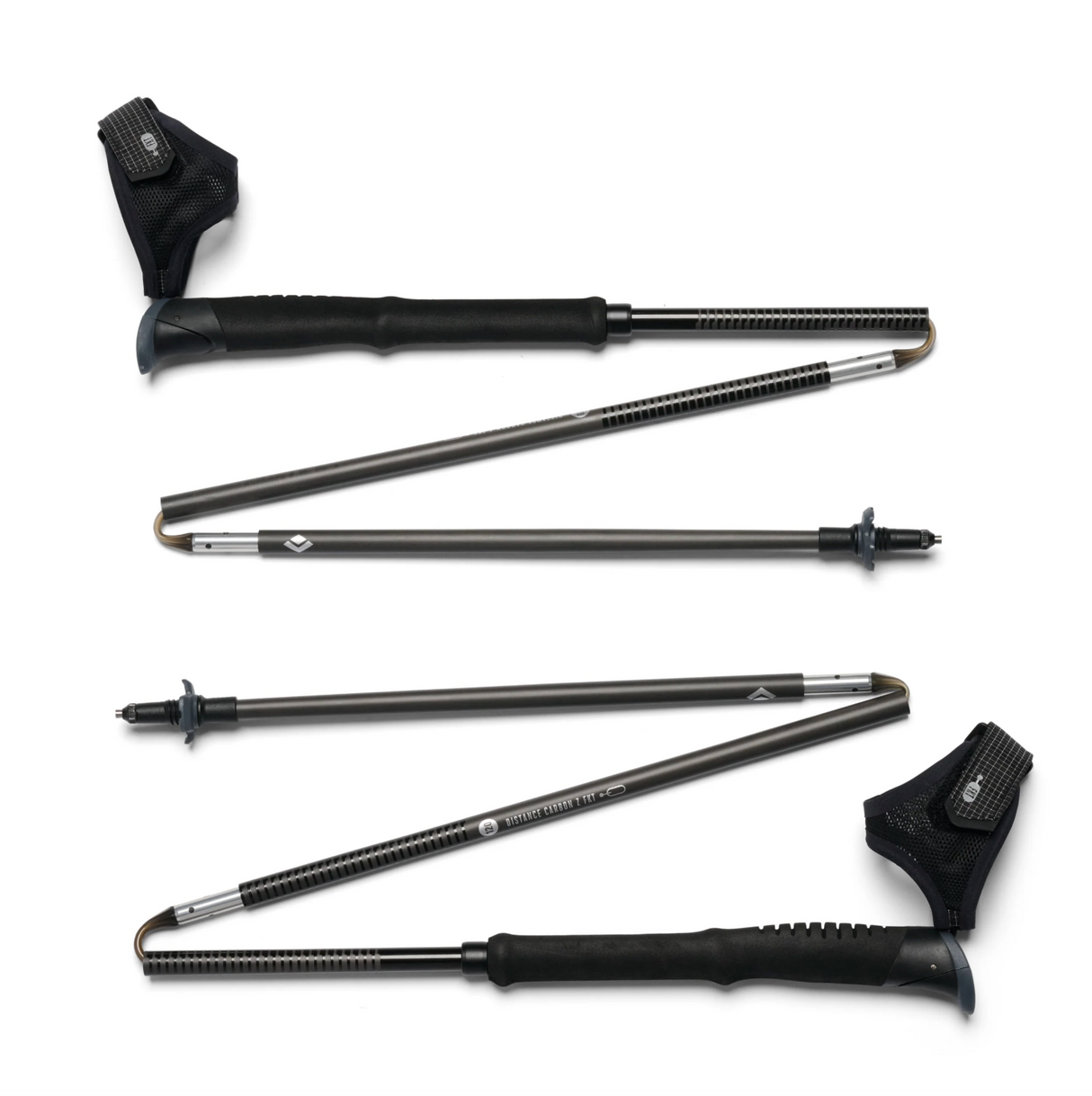 Black Diamond Distance Carbon Z FKT Poles