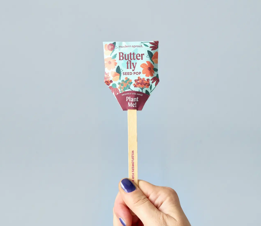 Modern Sprout Pollinator Seed Pop