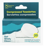 Adventure Ready Compressed Towelette Refill - 20 CT