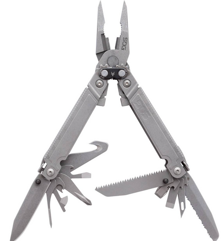 Blue Ridge Knives PowerAccess Assist SW