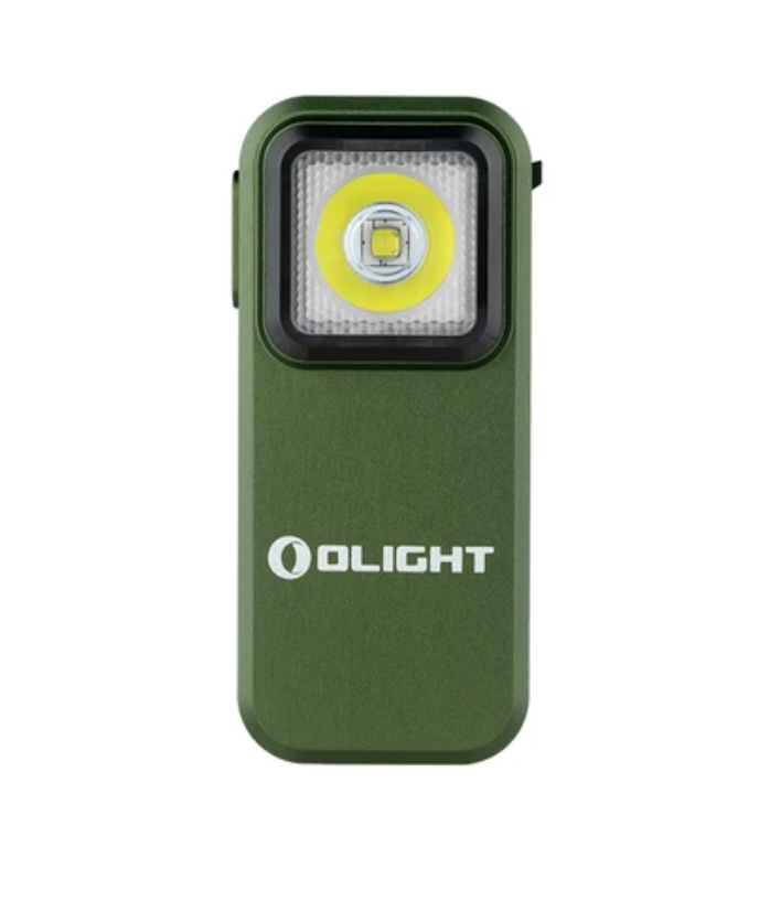Blue Ridge Knives Oclip Clip Light OD Green