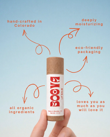 Booya Lip Balm
