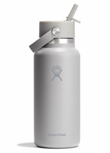 Hydroflask Neptune Logo 32oz Wide Mouth w/Flex Straw