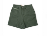 Ripton Chore Short - Womens Robin Hood