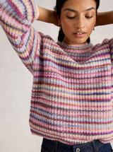 White Stuff Suzanna Spacedye Jumper - Womens