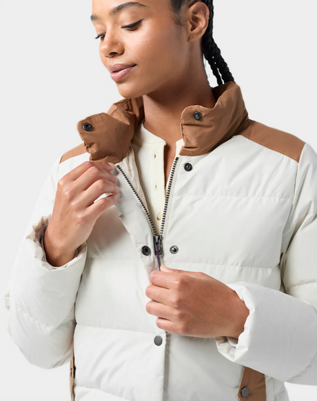 Stio Turnbolt Down Jacket - Womens
